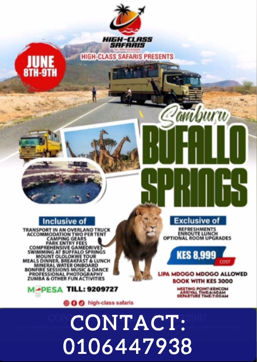 Samburu Buffalo Springs